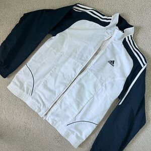 Vintage Adidas Windbreaker